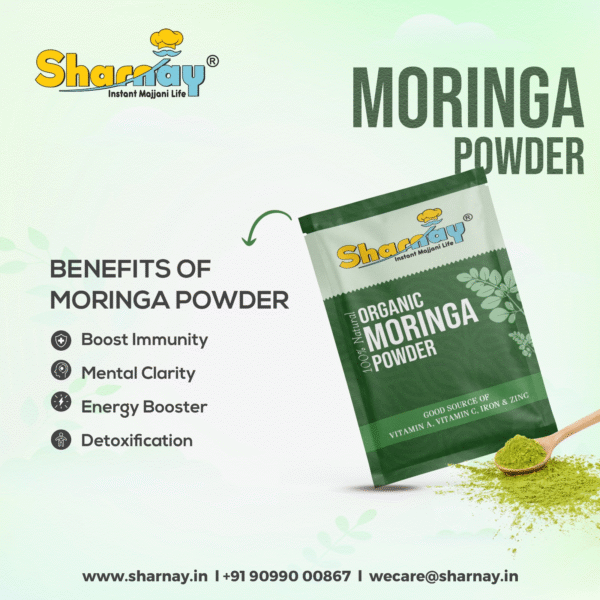 Moringa Powder - Image 3