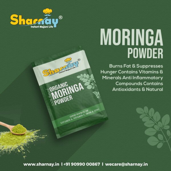 Moringa Powder - Image 2