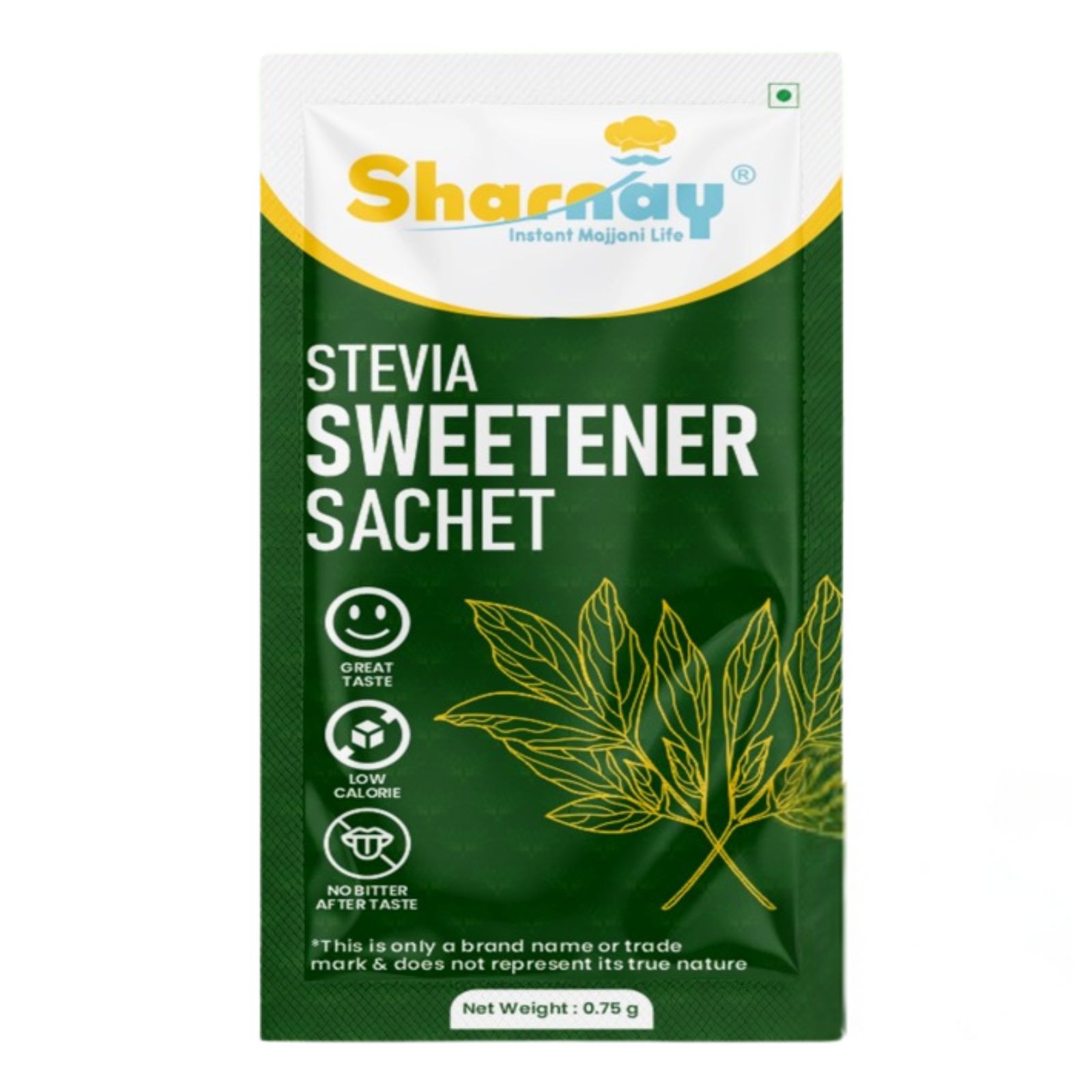 Sweetener - Stevia Sachet