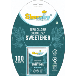Sweetener - Sucralose Tablet