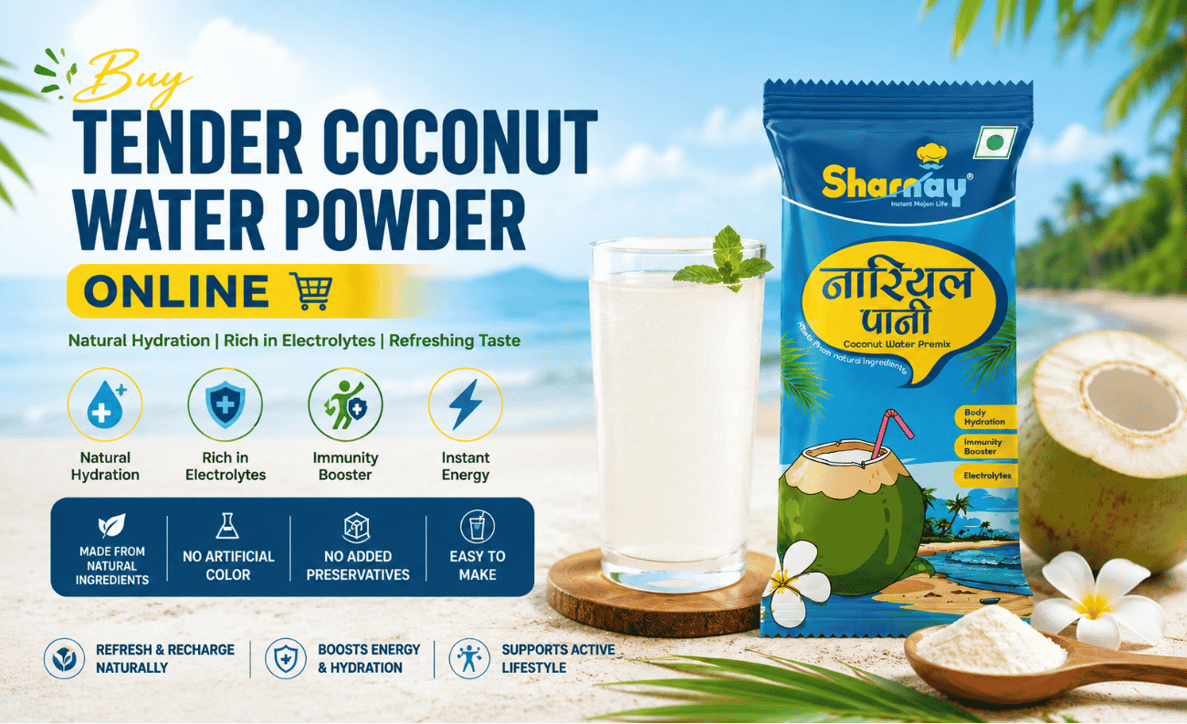 Buy Tender Coconut Water Powder Online
