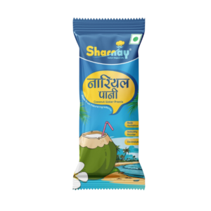 SHARNAY Tender Coconut Water Powder Mix | Natural Electrolytes for Instant Hydration & Energy 1 Qty | Refreshing Coconut Water Drink Mix | Travel-Friendly Sachets