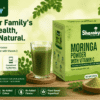Health Benefits of Moringa Powder for Everyday Wellness
