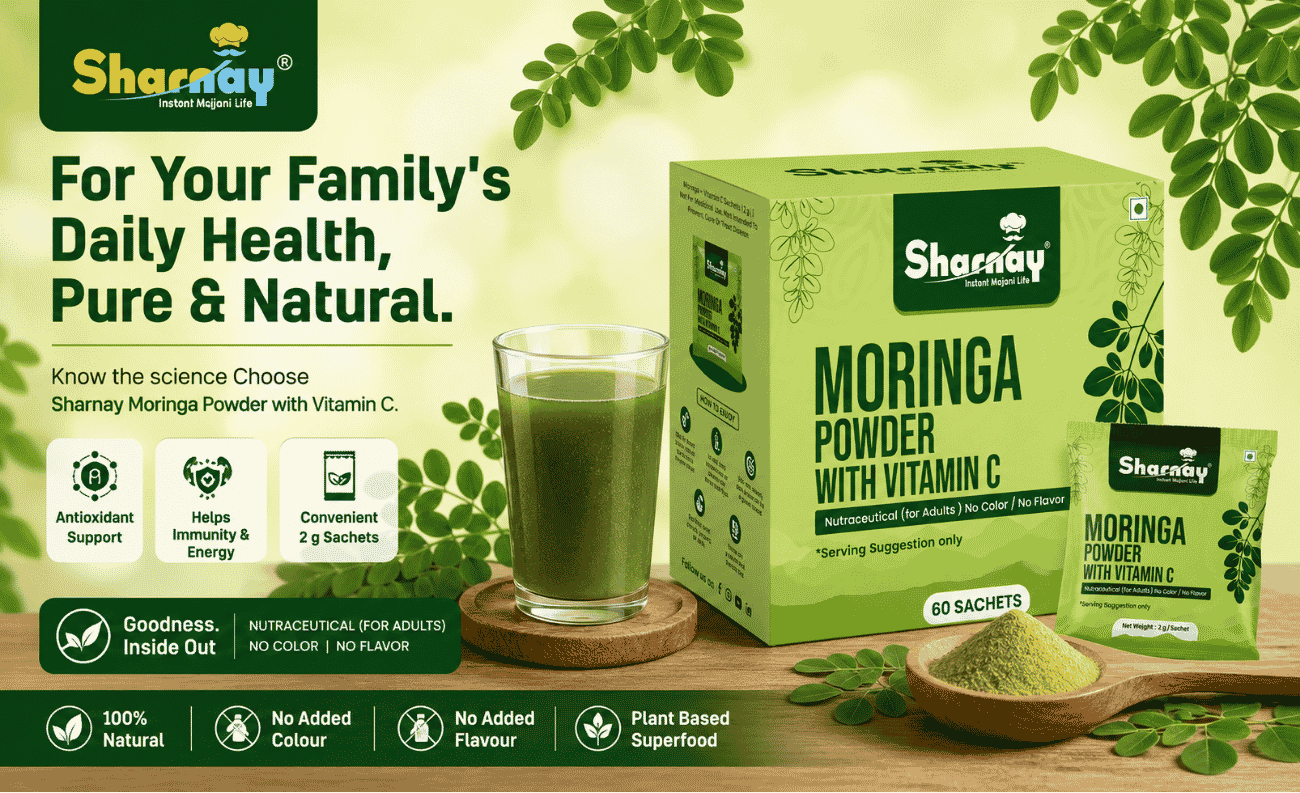 Health Benefits of Moringa Powder for Everyday Wellness