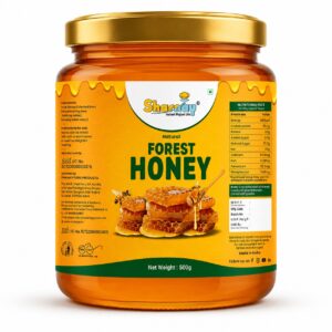 Sharnay Natural Forest Honey – 500g